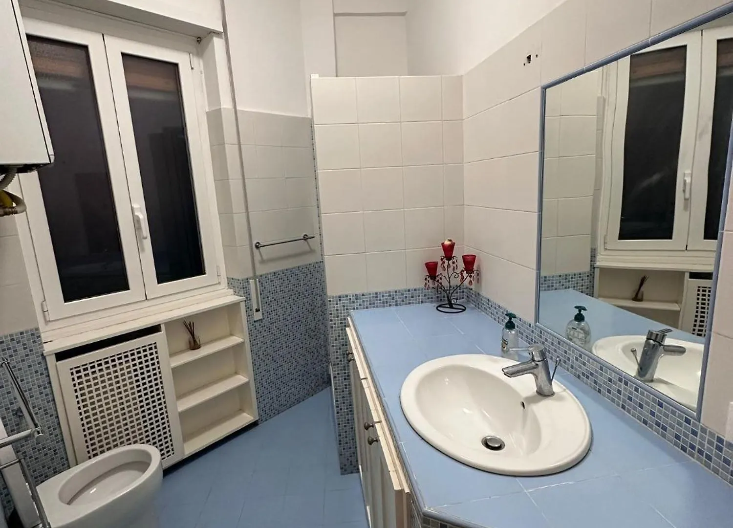 Apartment The Sereno-2 Rome Italy